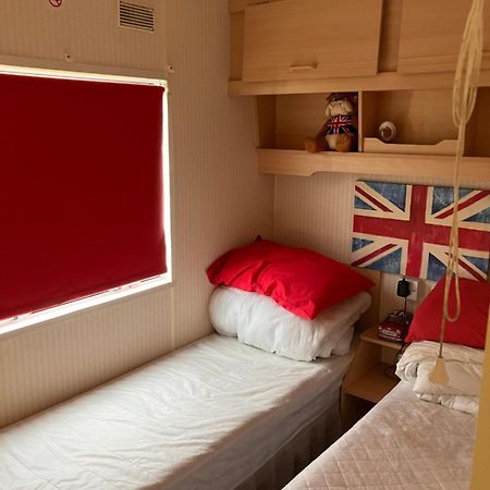 Coastal Getaway, Camber Sands Exterior foto