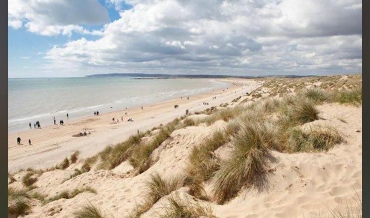 Coastal Getaway, Camber Sands Exterior foto