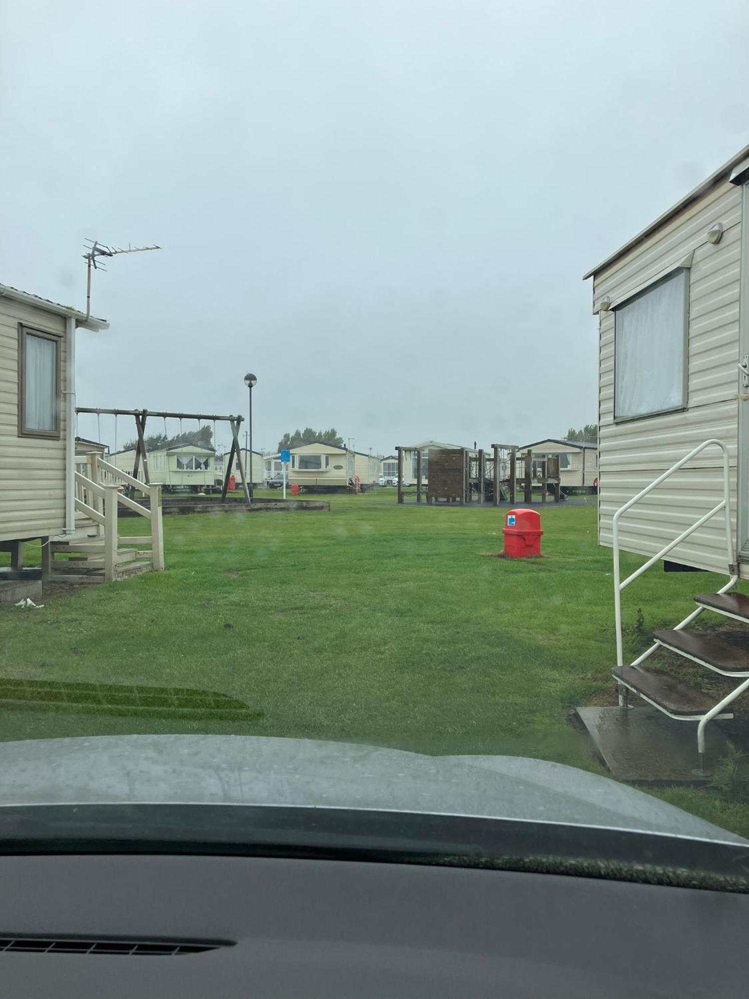 Coastal Getaway, Camber Sands Exterior foto